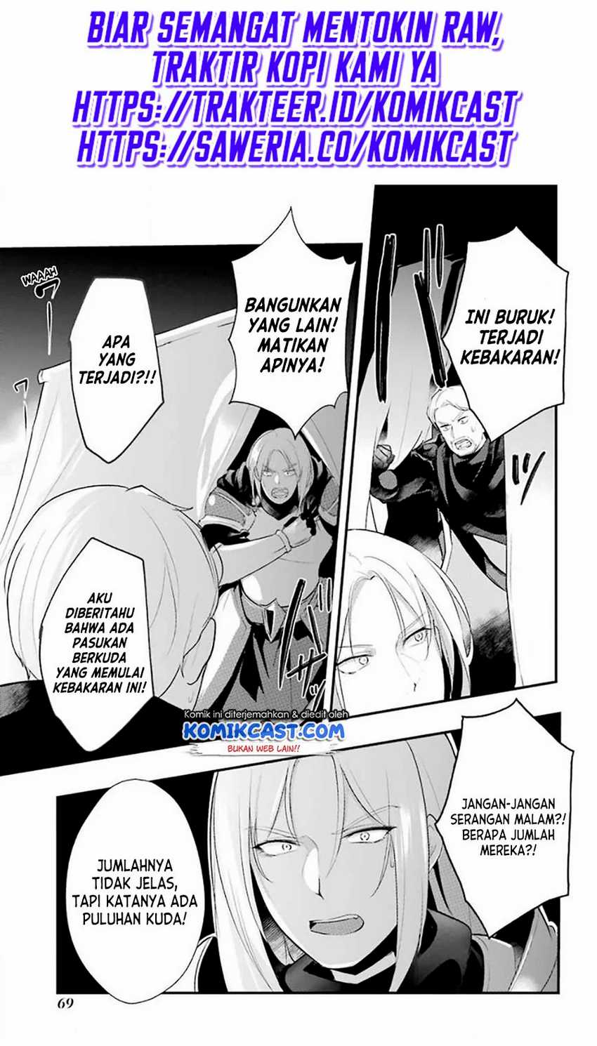 Tensai Ouji no Akaji Kokka Saisei Jutsu – Souda Baikoku Shiyou Chapter 22 - halaman 2