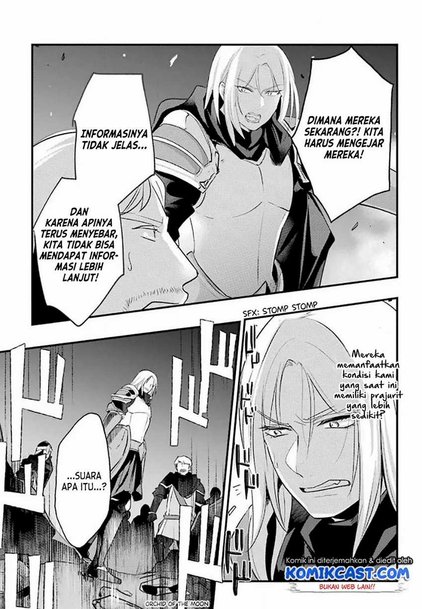 Tensai Ouji no Akaji Kokka Saisei Jutsu – Souda Baikoku Shiyou Chapter 22 - halaman 3