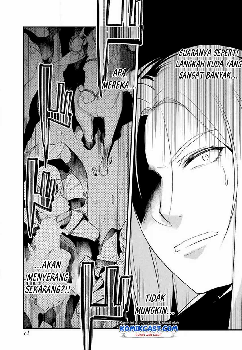 Tensai Ouji no Akaji Kokka Saisei Jutsu – Souda Baikoku Shiyou Chapter 22 - halaman 4