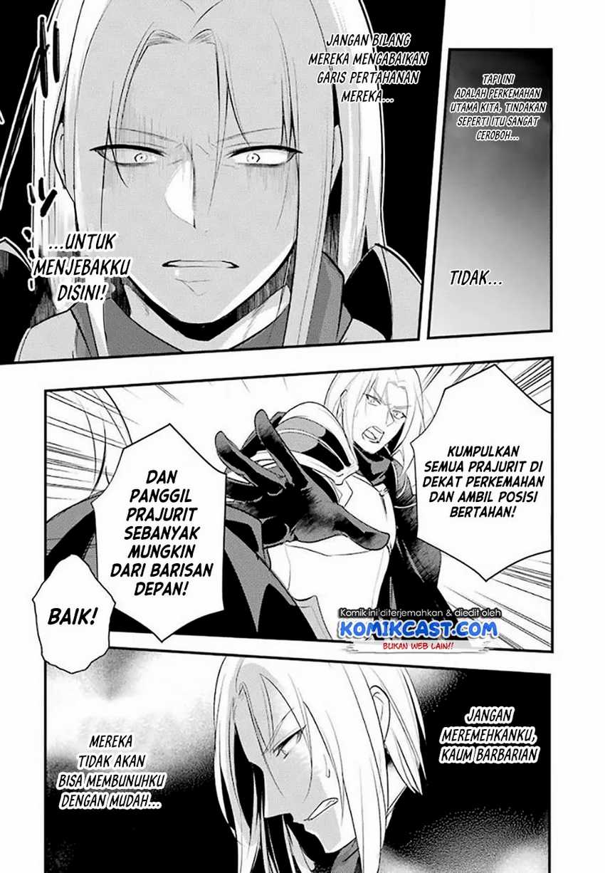 Tensai Ouji no Akaji Kokka Saisei Jutsu – Souda Baikoku Shiyou Chapter 22 - halaman 5