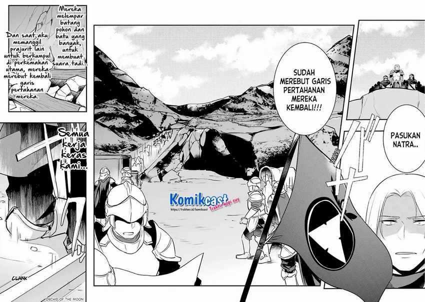 Tensai Ouji no Akaji Kokka Saisei Jutsu – Souda Baikoku Shiyou Chapter 22 - halaman 7