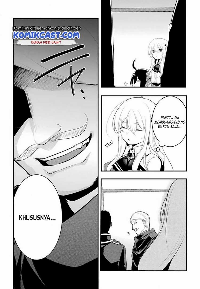 Tensai Ouji no Akaji Kokka Saisei Jutsu – Souda Baikoku Shiyou Chapter 23 - halaman 6