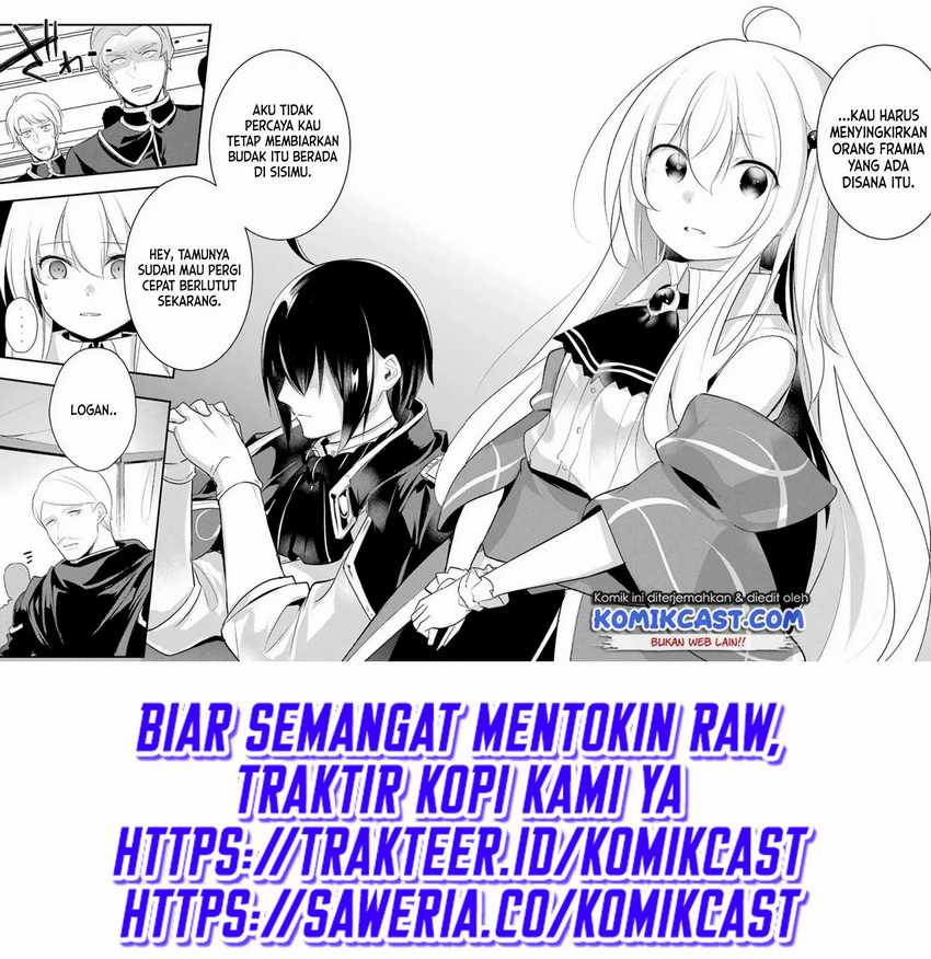 Tensai Ouji no Akaji Kokka Saisei Jutsu – Souda Baikoku Shiyou Chapter 23 - halaman 7