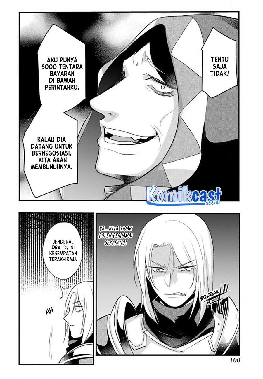 Tensai Ouji no Akaji Kokka Saisei Jutsu – Souda Baikoku Shiyou Chapter 24 - halaman 2