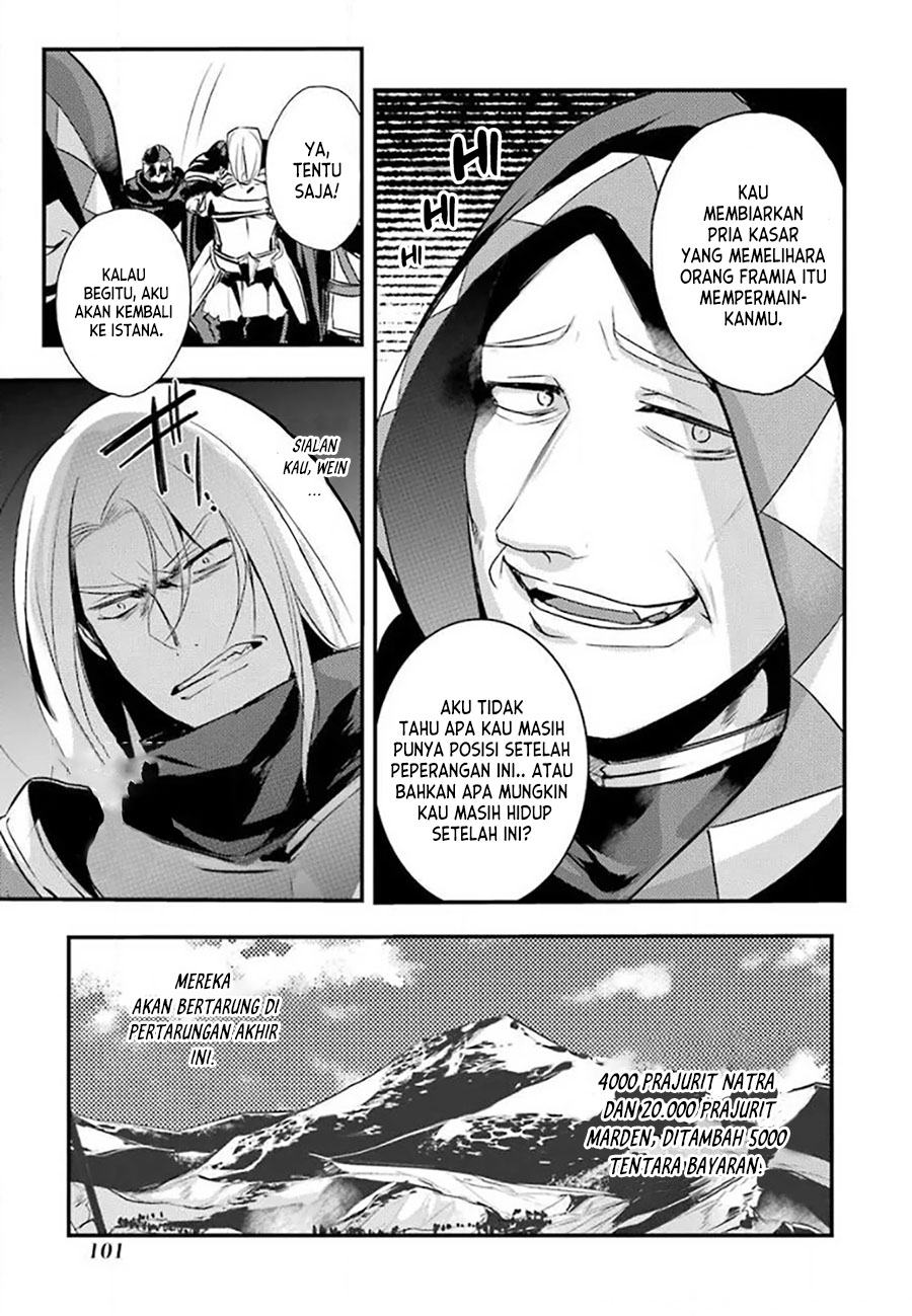 Tensai Ouji no Akaji Kokka Saisei Jutsu – Souda Baikoku Shiyou Chapter 24 - halaman 3