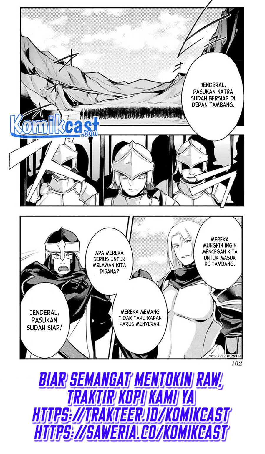 Tensai Ouji no Akaji Kokka Saisei Jutsu – Souda Baikoku Shiyou Chapter 24 - halaman 4