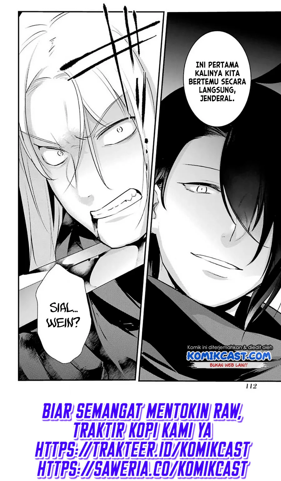 Tensai Ouji no Akaji Kokka Saisei Jutsu – Souda Baikoku Shiyou Chapter 25 - halaman 10