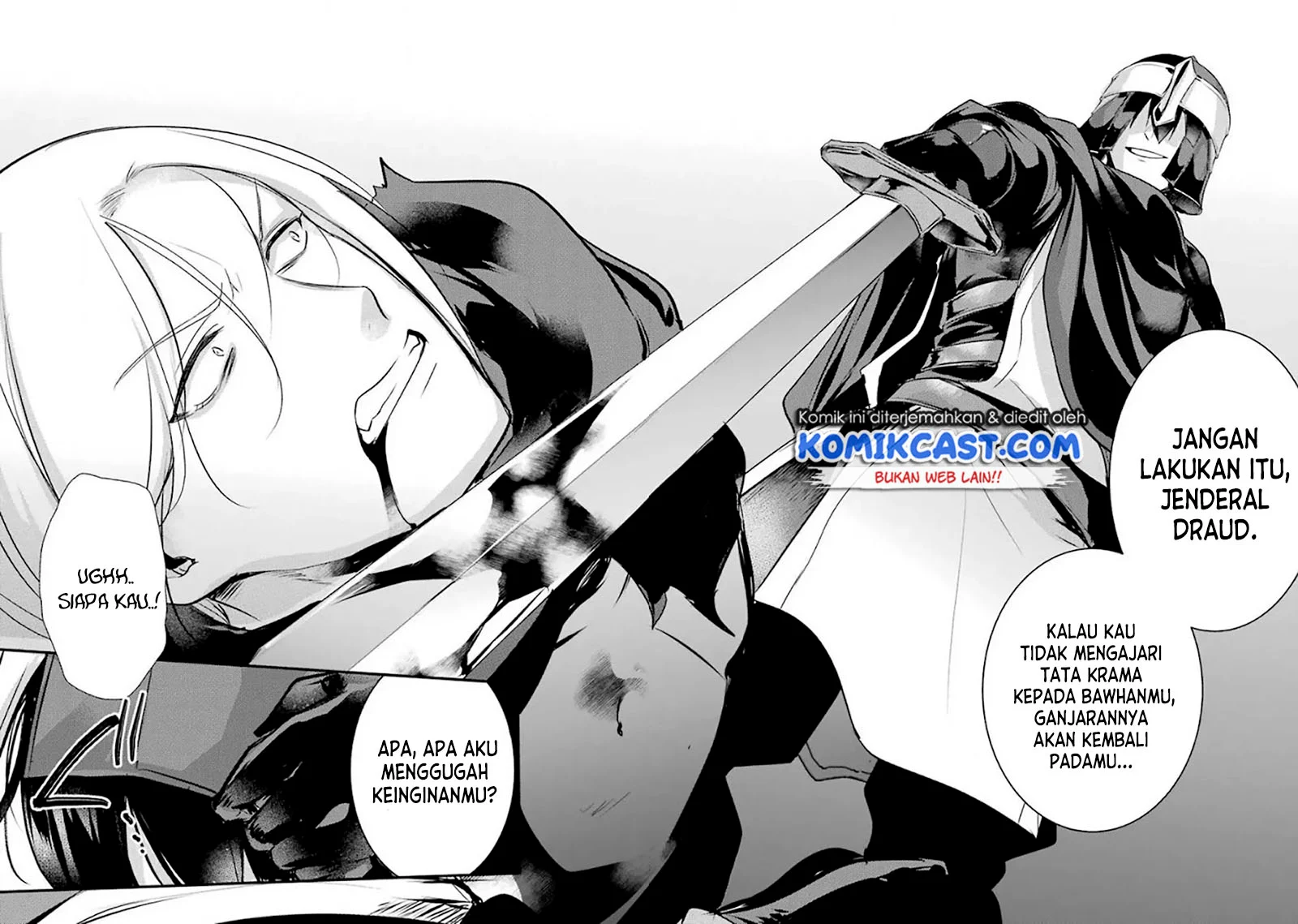 Tensai Ouji no Akaji Kokka Saisei Jutsu – Souda Baikoku Shiyou Chapter 25 - halaman 9