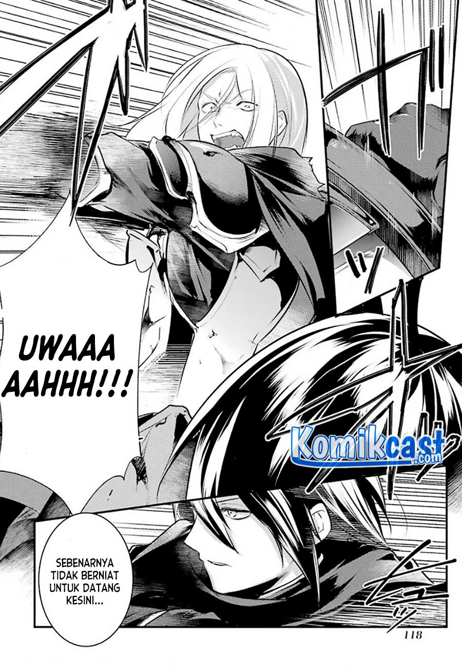Tensai Ouji no Akaji Kokka Saisei Jutsu – Souda Baikoku Shiyou Chapter 26 - halaman 1