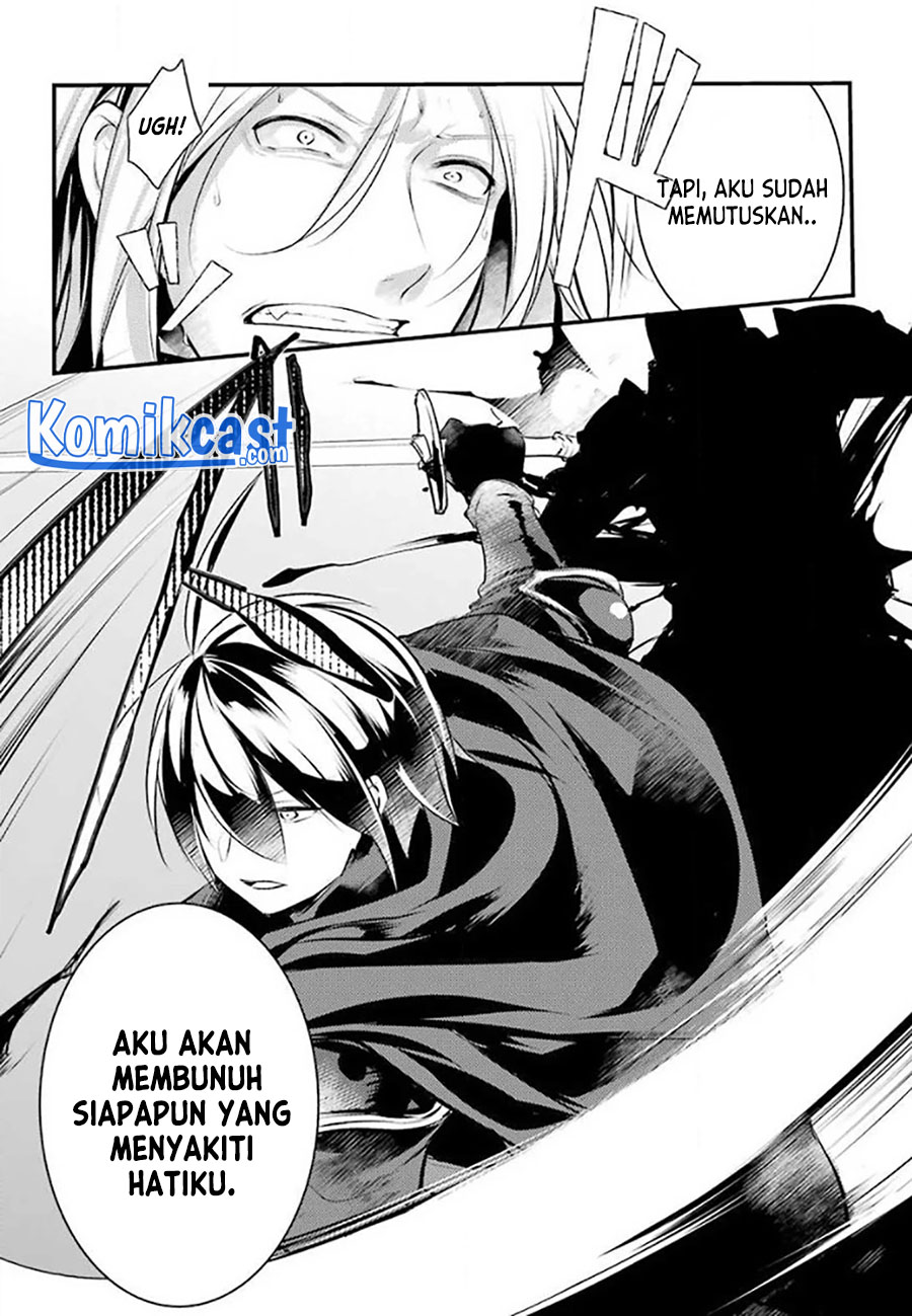 Tensai Ouji no Akaji Kokka Saisei Jutsu – Souda Baikoku Shiyou Chapter 26 - halaman 2
