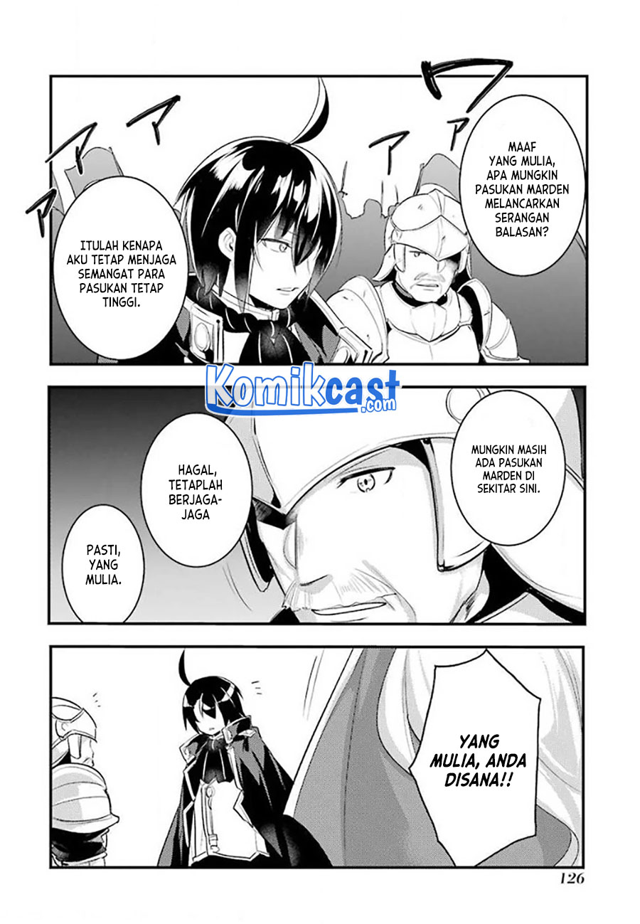 Tensai Ouji no Akaji Kokka Saisei Jutsu – Souda Baikoku Shiyou Chapter 27 - halaman 5