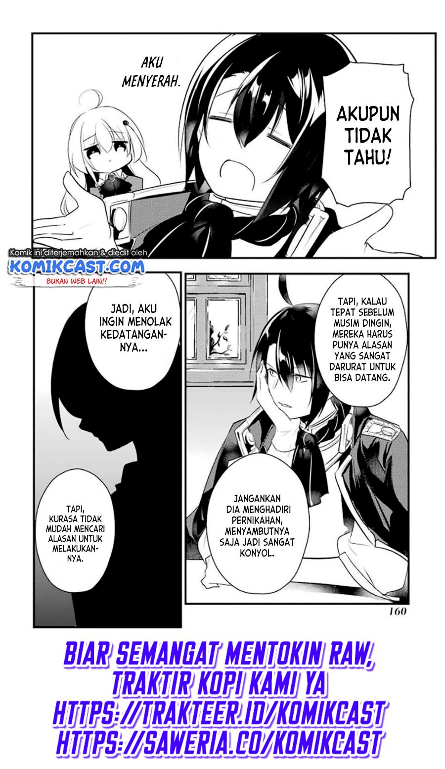 Tensai Ouji no Akaji Kokka Saisei Jutsu – Souda Baikoku Shiyou Chapter 29 - halaman 11