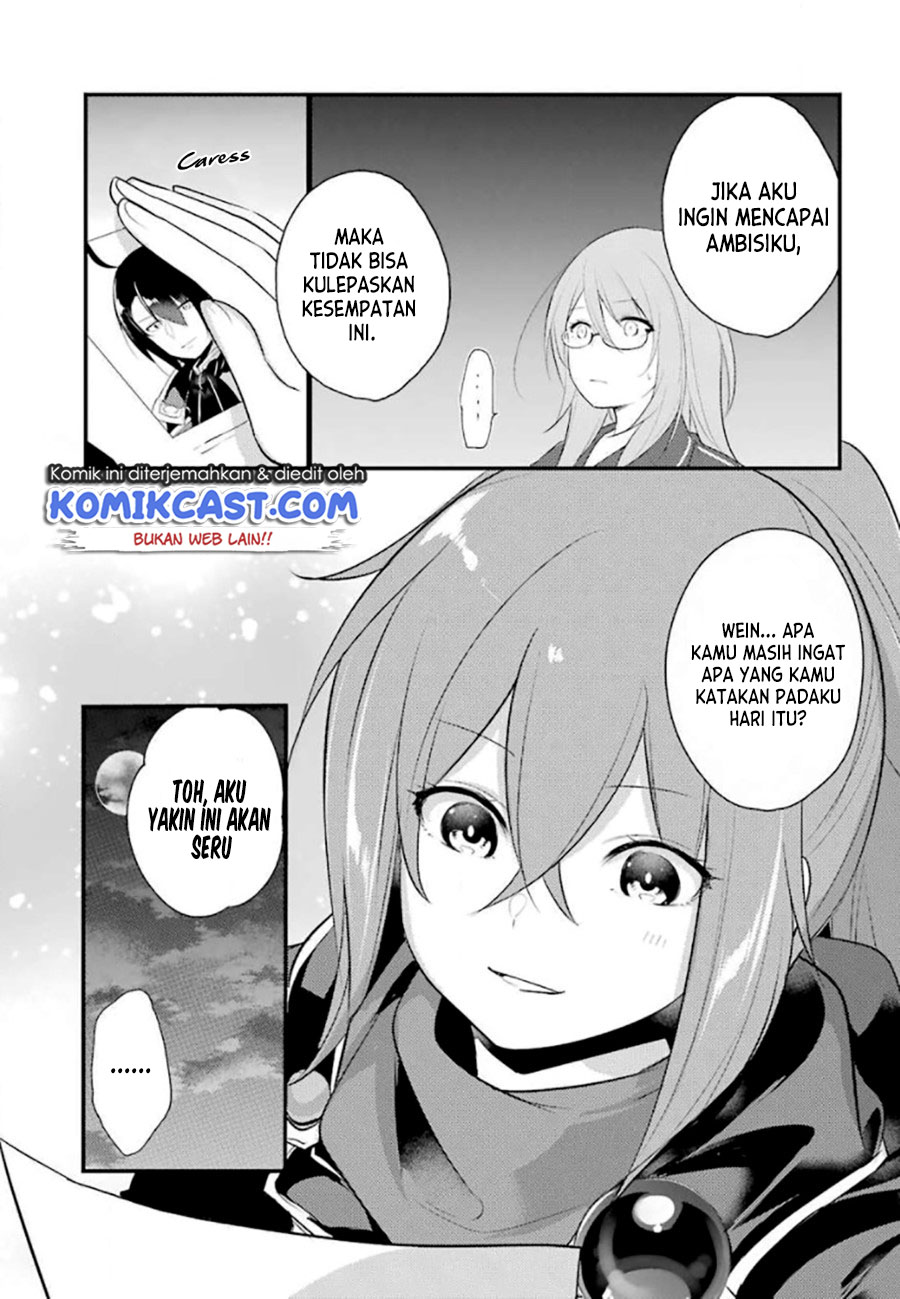 Tensai Ouji no Akaji Kokka Saisei Jutsu – Souda Baikoku Shiyou Chapter 29 - halaman 4