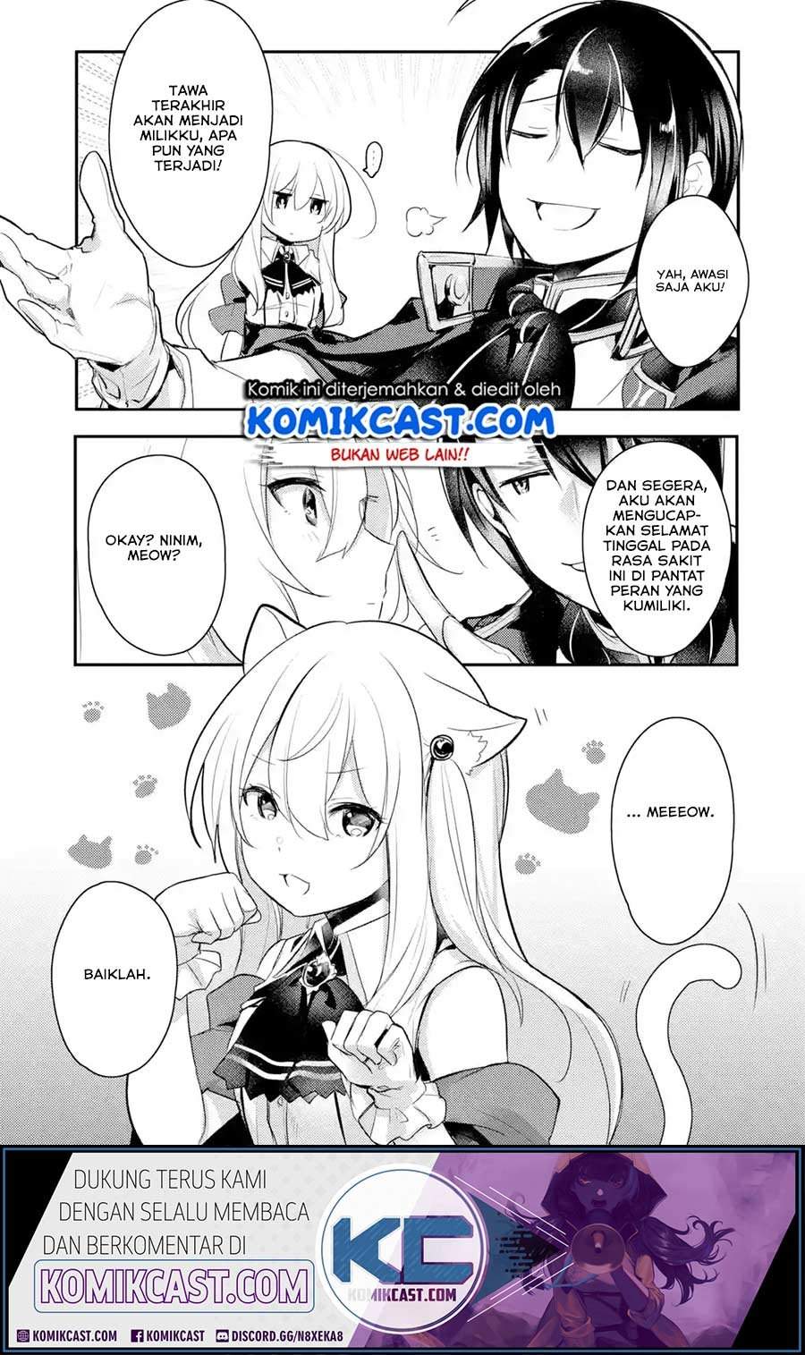 Tensai Ouji no Akaji Kokka Saisei Jutsu – Souda Baikoku Shiyou Chapter 3 - halaman 5