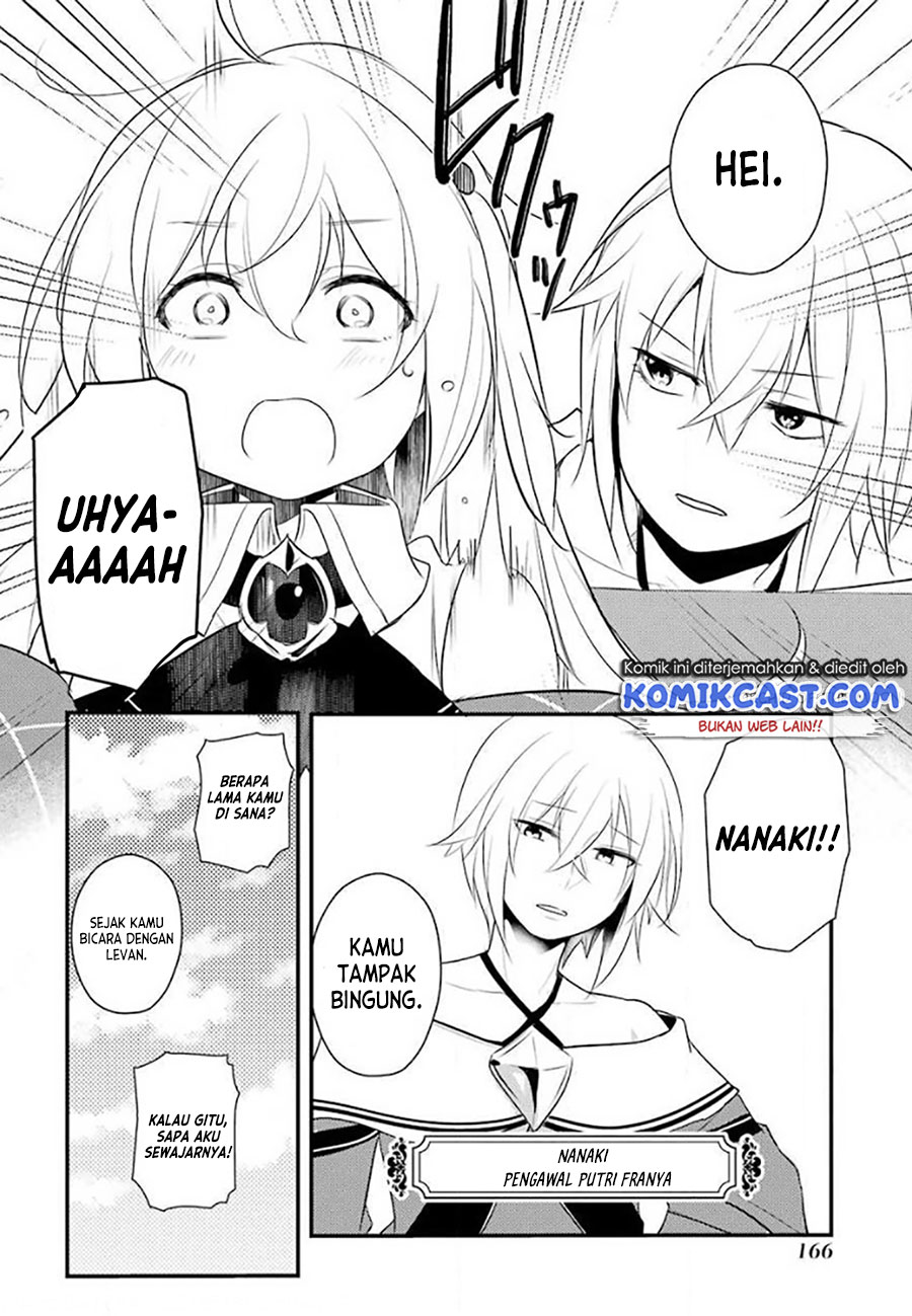 Tensai Ouji no Akaji Kokka Saisei Jutsu – Souda Baikoku Shiyou Chapter 30 - halaman 1