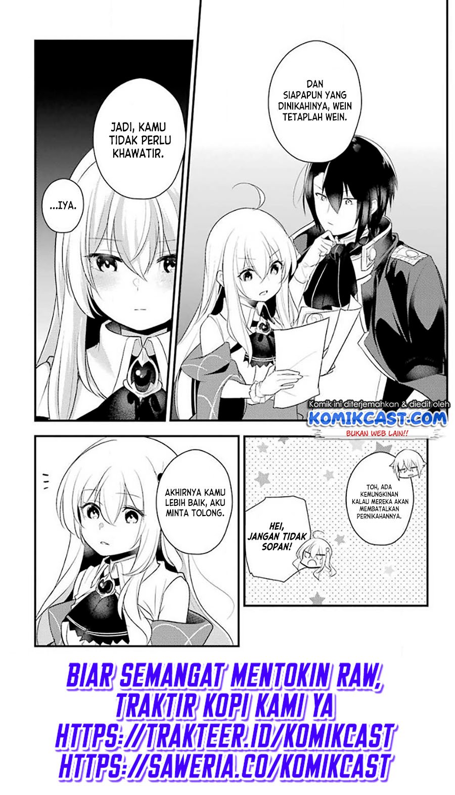 Tensai Ouji no Akaji Kokka Saisei Jutsu – Souda Baikoku Shiyou Chapter 30 - halaman 5