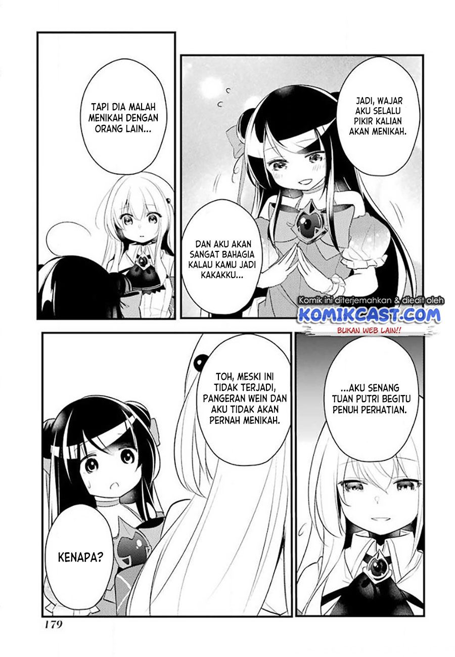 Tensai Ouji no Akaji Kokka Saisei Jutsu – Souda Baikoku Shiyou Chapter 31 - halaman 10