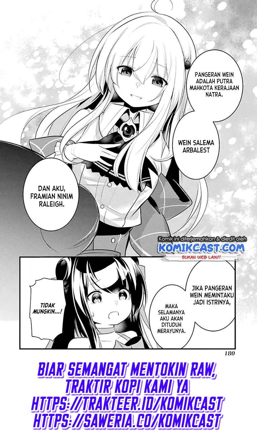 Tensai Ouji no Akaji Kokka Saisei Jutsu – Souda Baikoku Shiyou Chapter 31 - halaman 11