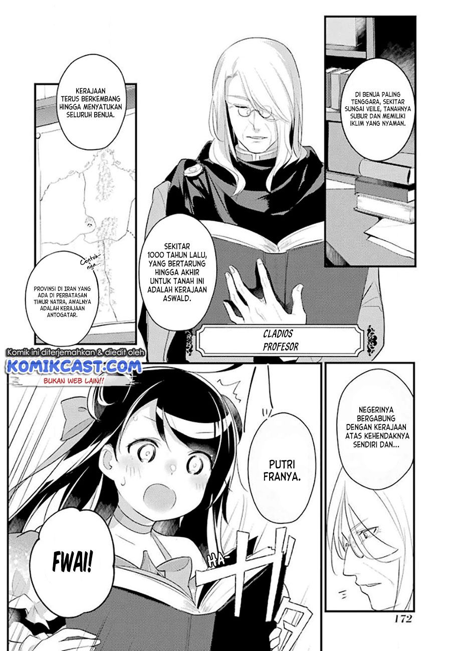 Tensai Ouji no Akaji Kokka Saisei Jutsu – Souda Baikoku Shiyou Chapter 31 - halaman 3