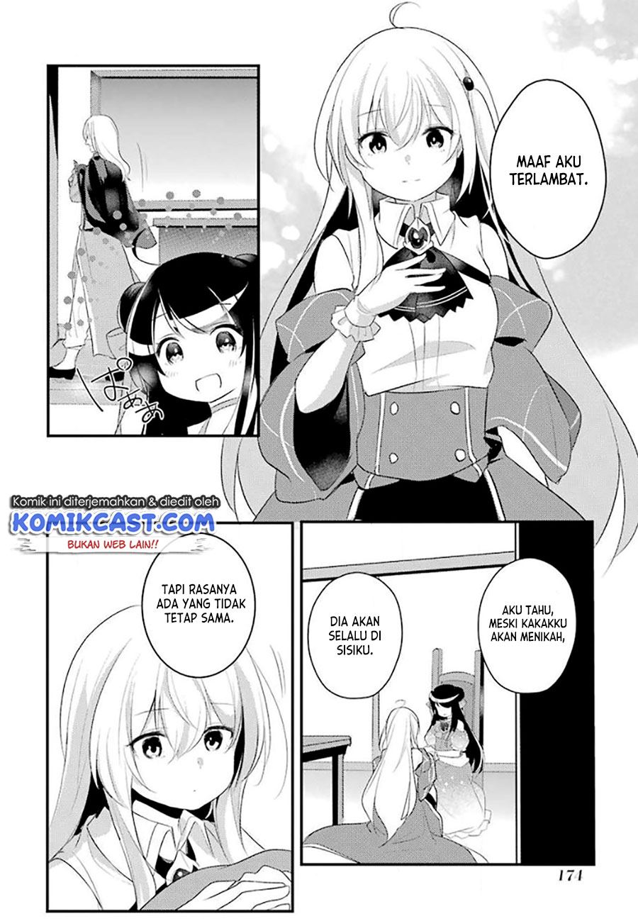 Tensai Ouji no Akaji Kokka Saisei Jutsu – Souda Baikoku Shiyou Chapter 31 - halaman 5