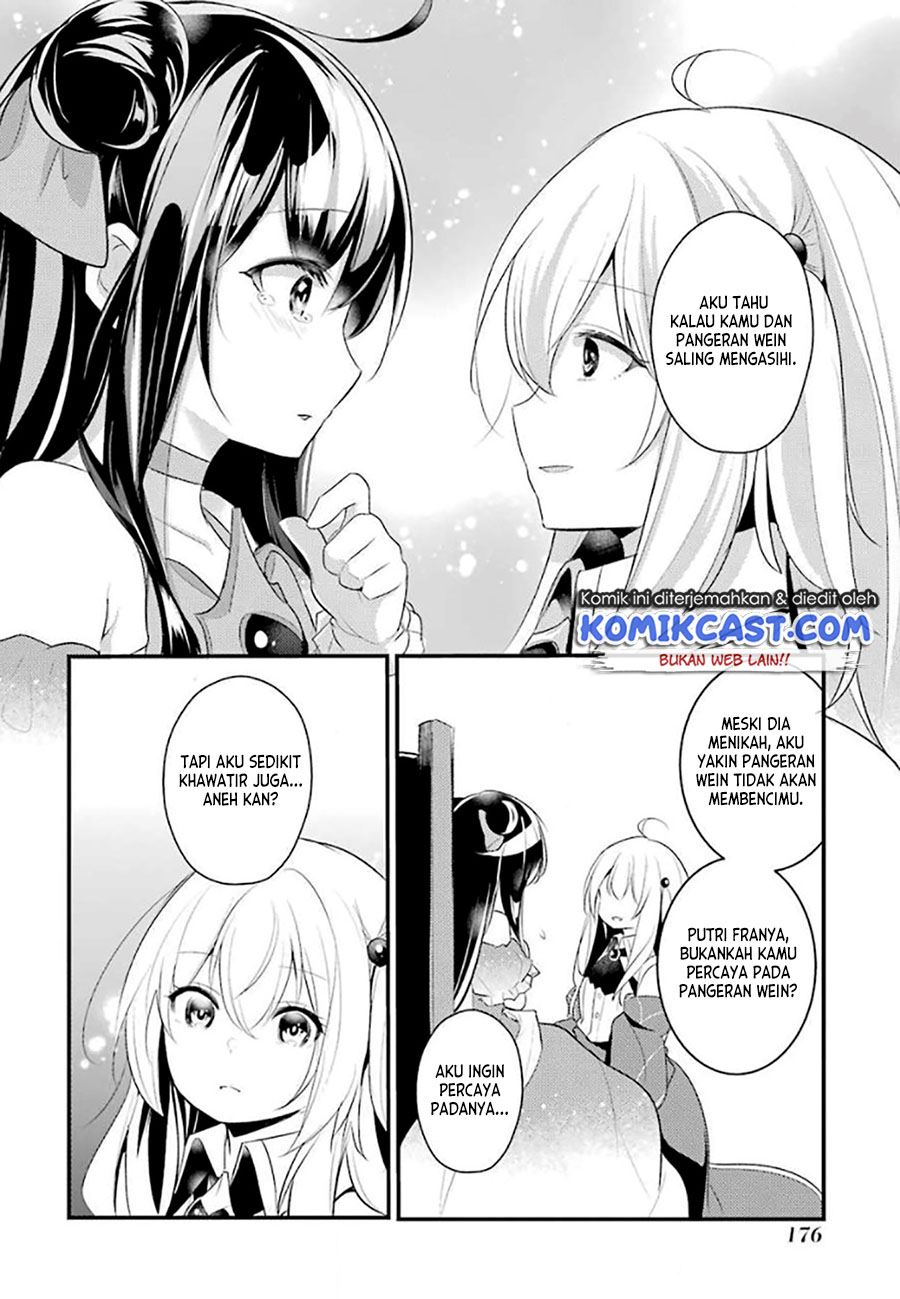 Tensai Ouji no Akaji Kokka Saisei Jutsu – Souda Baikoku Shiyou Chapter 31 - halaman 7