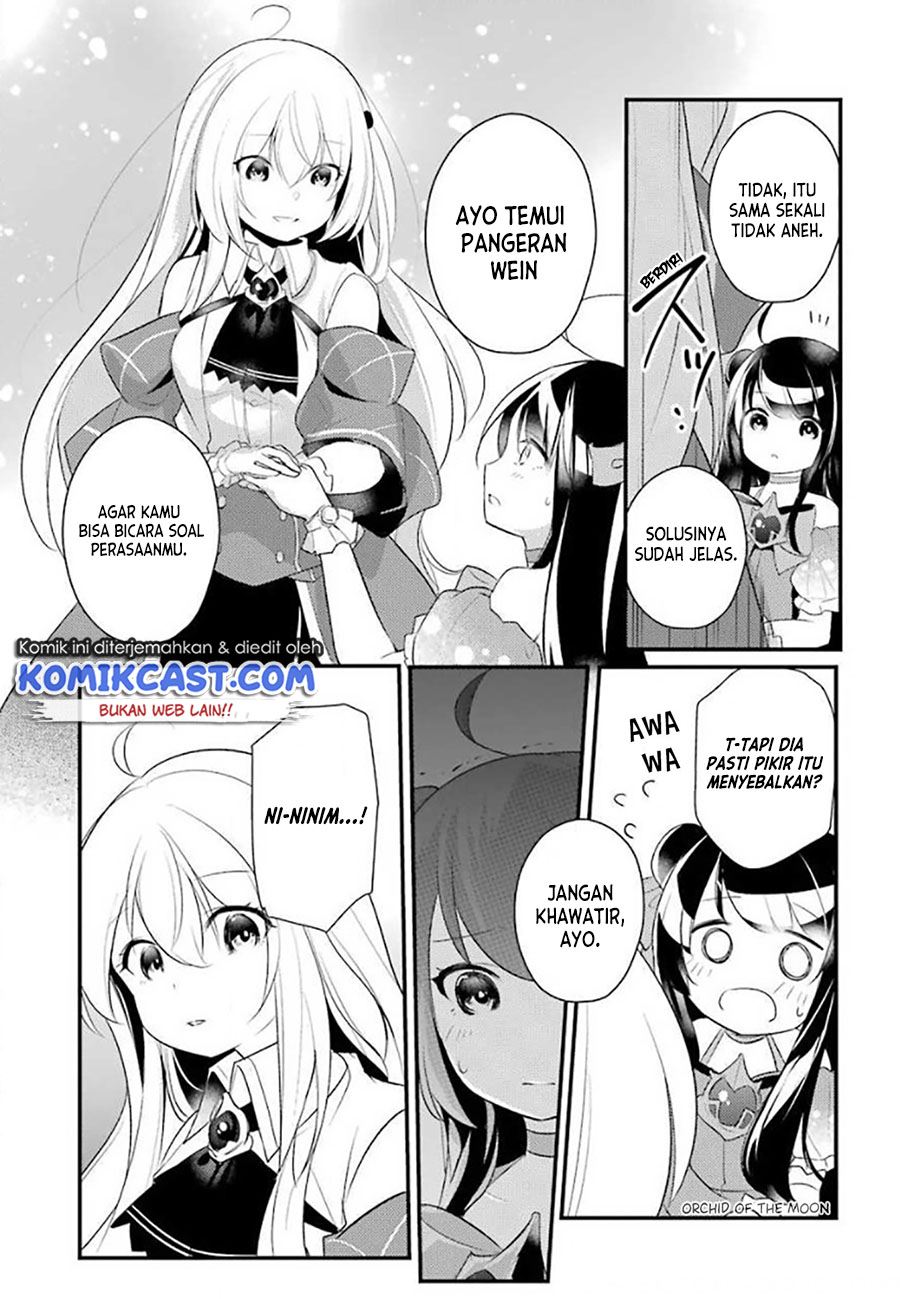Tensai Ouji no Akaji Kokka Saisei Jutsu – Souda Baikoku Shiyou Chapter 31 - halaman 8