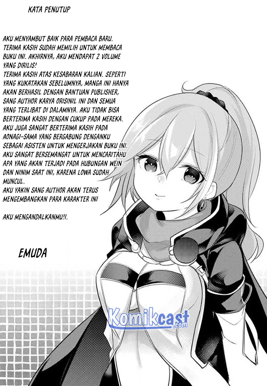 Tensai Ouji no Akaji Kokka Saisei Jutsu – Souda Baikoku Shiyou Chapter 32.5 - halaman 5