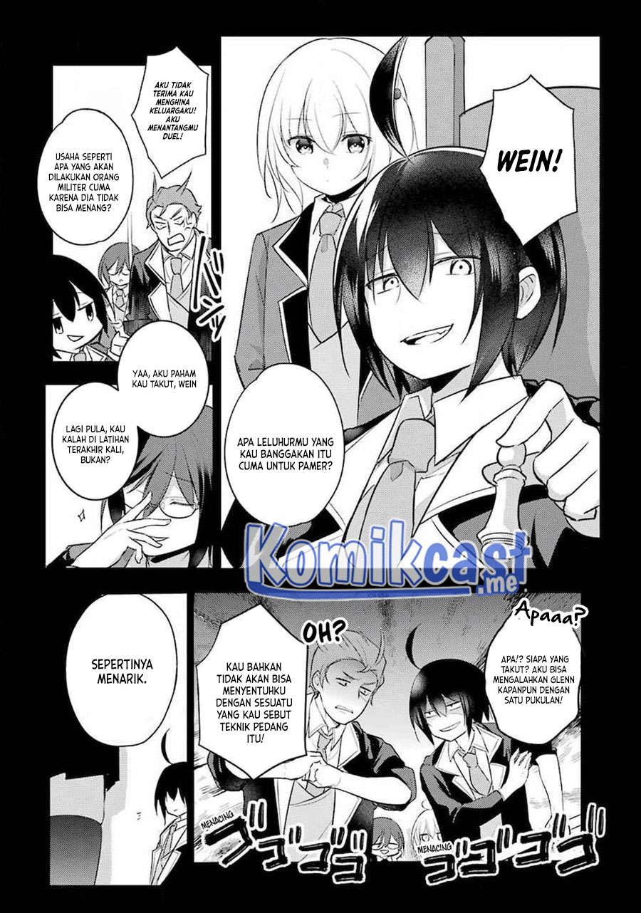 Tensai Ouji no Akaji Kokka Saisei Jutsu – Souda Baikoku Shiyou Chapter 33 - halaman 3