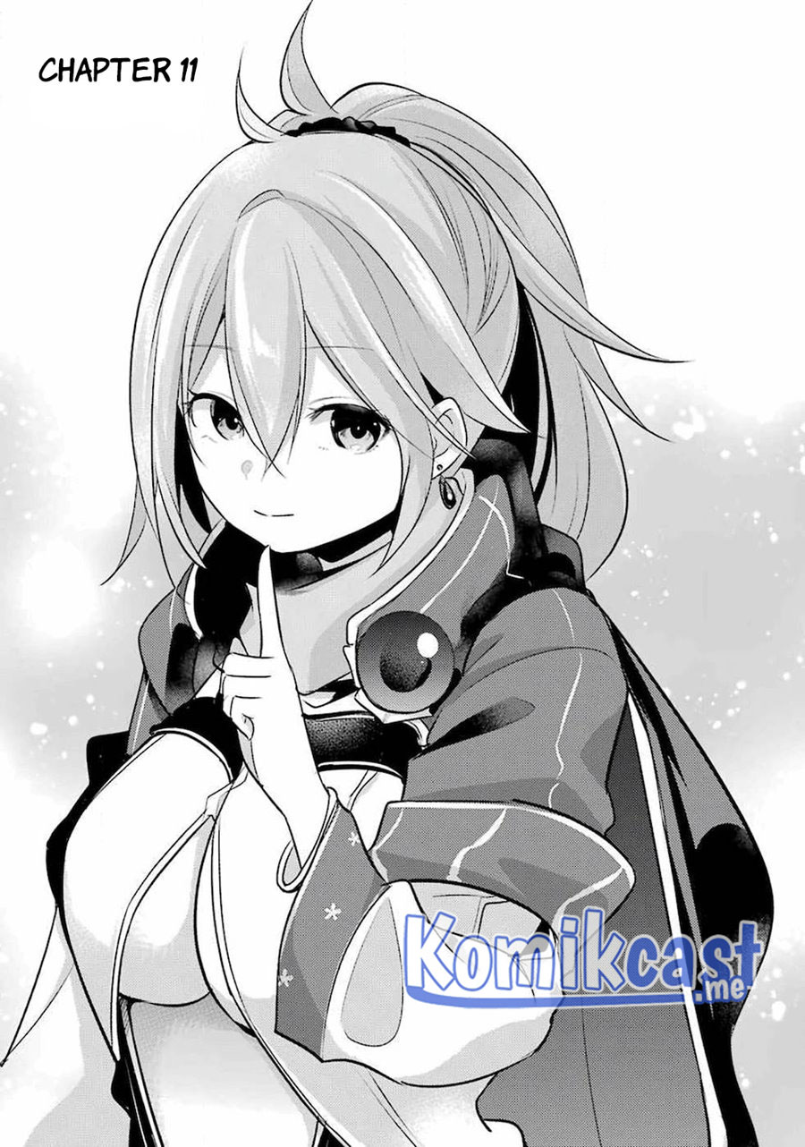 Tensai Ouji no Akaji Kokka Saisei Jutsu – Souda Baikoku Shiyou Chapter 33 - halaman 6