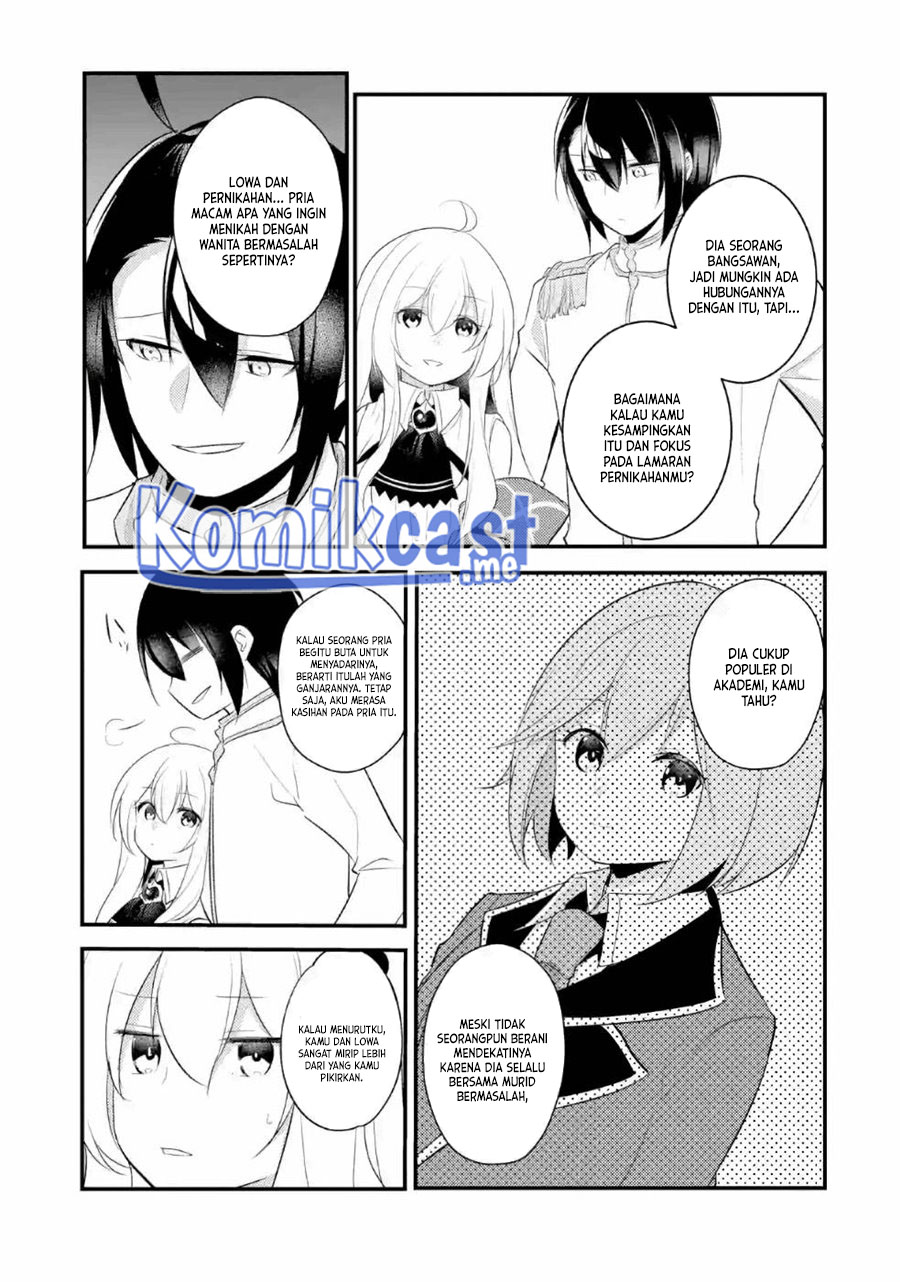 Tensai Ouji no Akaji Kokka Saisei Jutsu – Souda Baikoku Shiyou Chapter 33 - halaman 8