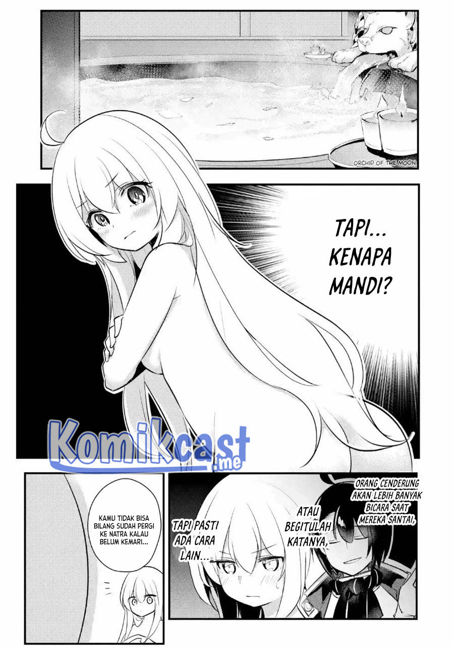 Tensai Ouji no Akaji Kokka Saisei Jutsu – Souda Baikoku Shiyou Chapter 35 - halaman 14