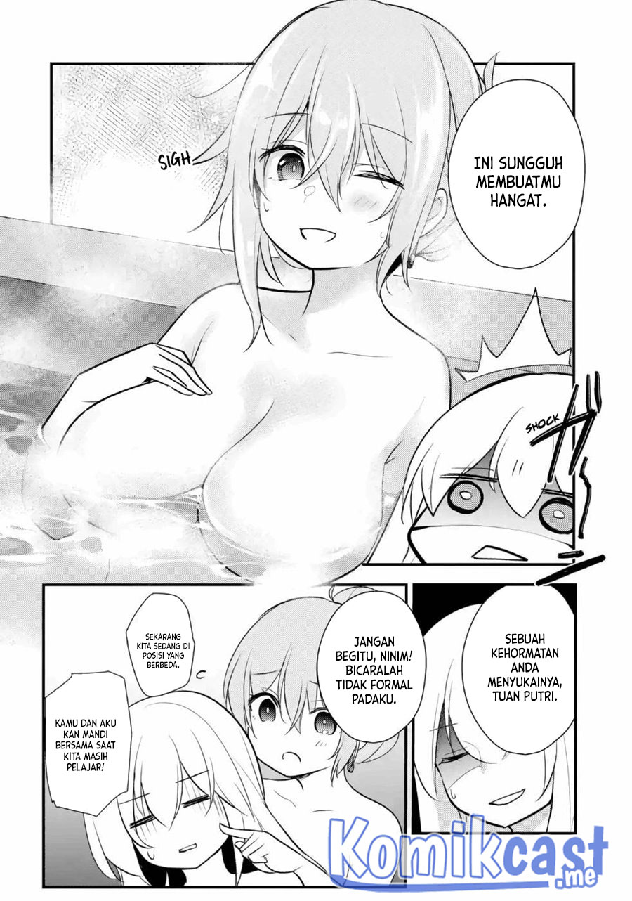 Tensai Ouji no Akaji Kokka Saisei Jutsu – Souda Baikoku Shiyou Chapter 35 - halaman 15