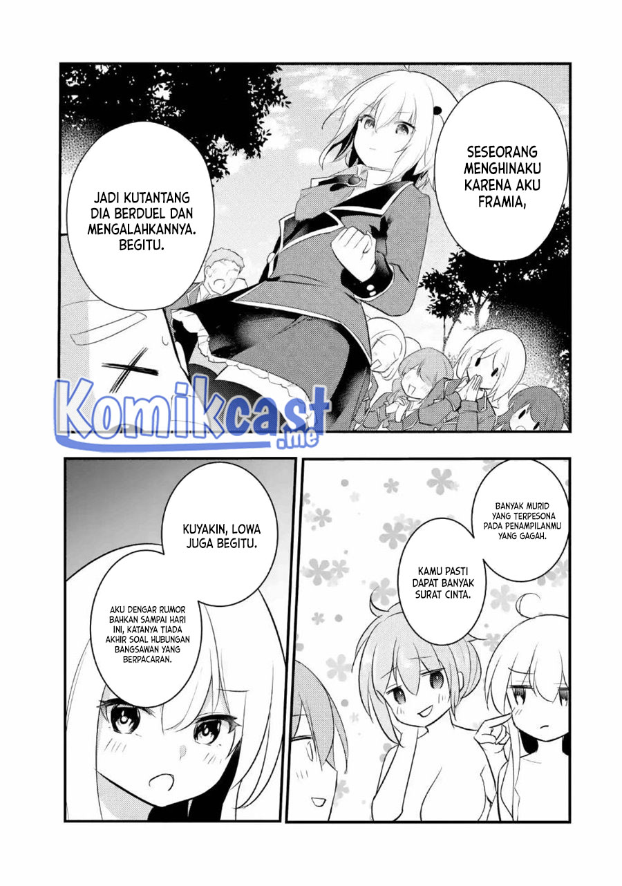 Tensai Ouji no Akaji Kokka Saisei Jutsu – Souda Baikoku Shiyou Chapter 35 - halaman 18