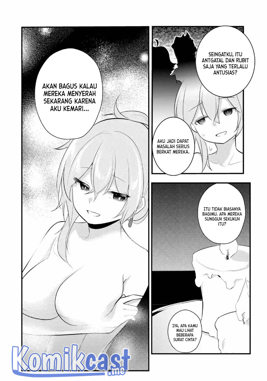 Tensai Ouji no Akaji Kokka Saisei Jutsu – Souda Baikoku Shiyou Chapter 35 - halaman 19