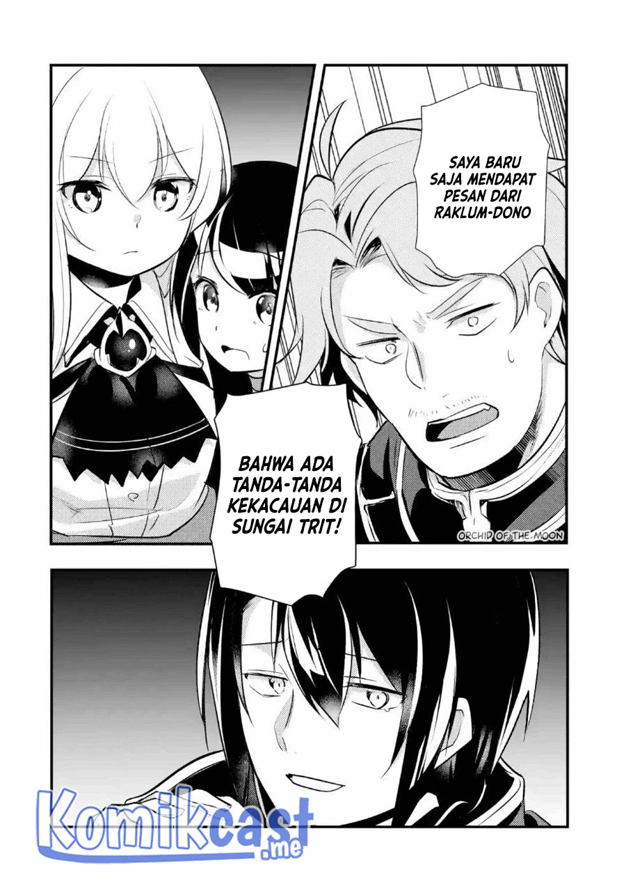 Tensai Ouji no Akaji Kokka Saisei Jutsu – Souda Baikoku Shiyou Chapter 36 - halaman 12