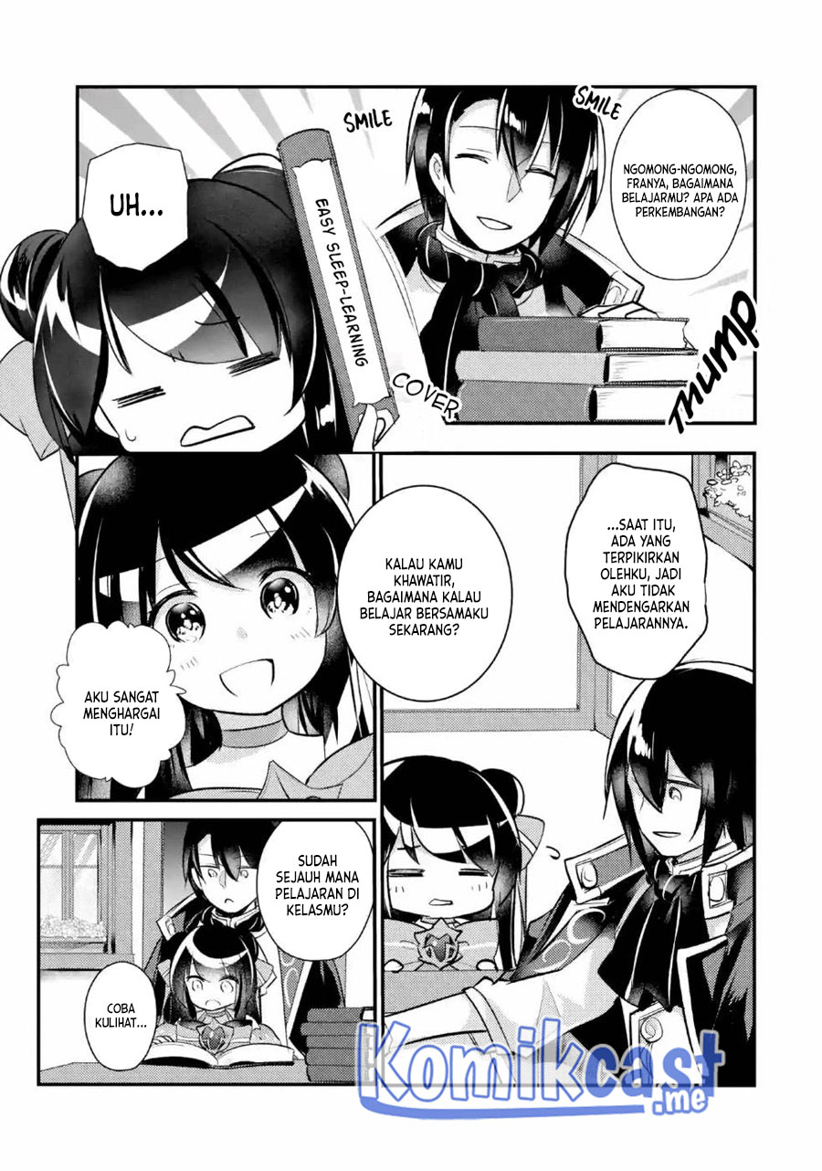 Tensai Ouji no Akaji Kokka Saisei Jutsu – Souda Baikoku Shiyou Chapter 36 - halaman 3
