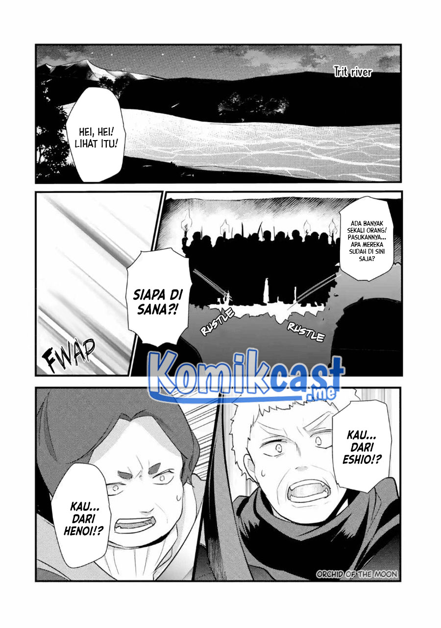 Tensai Ouji no Akaji Kokka Saisei Jutsu – Souda Baikoku Shiyou Chapter 37 - halaman 11