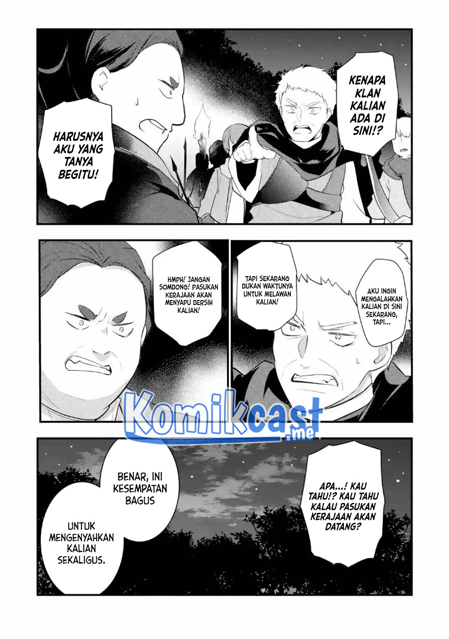 Tensai Ouji no Akaji Kokka Saisei Jutsu – Souda Baikoku Shiyou Chapter 37 - halaman 12