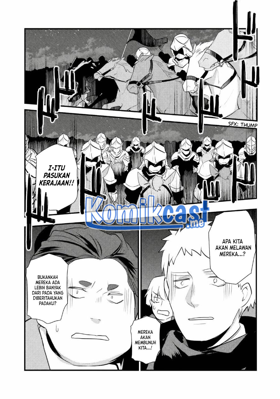 Tensai Ouji no Akaji Kokka Saisei Jutsu – Souda Baikoku Shiyou Chapter 37 - halaman 14