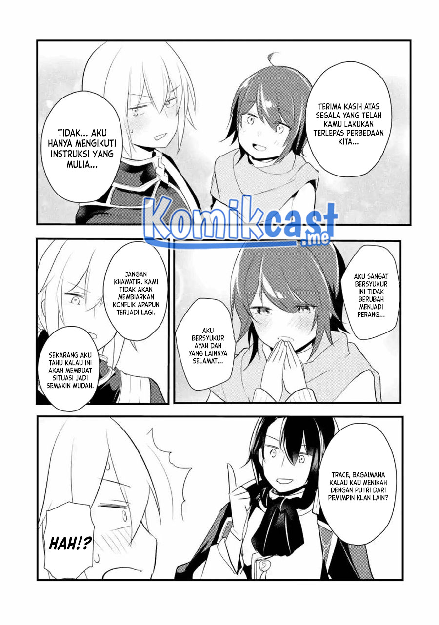 Tensai Ouji no Akaji Kokka Saisei Jutsu – Souda Baikoku Shiyou Chapter 37 - halaman 21