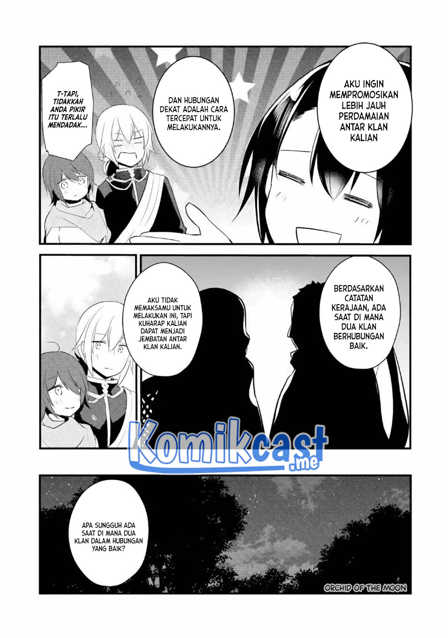 Tensai Ouji no Akaji Kokka Saisei Jutsu – Souda Baikoku Shiyou Chapter 37 - halaman 22