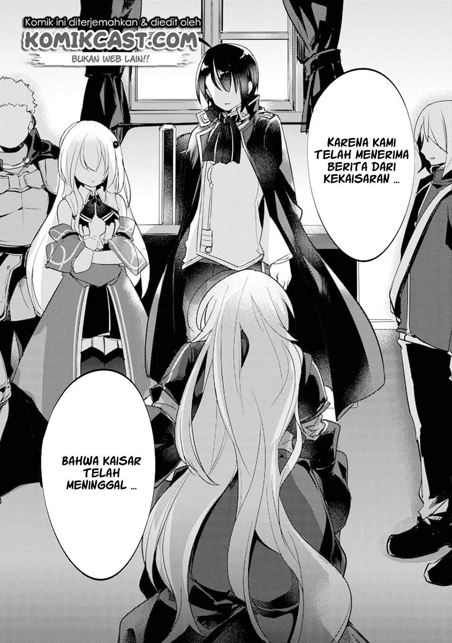 Tensai Ouji no Akaji Kokka Saisei Jutsu – Souda Baikoku Shiyou Chapter 5 - halaman 2