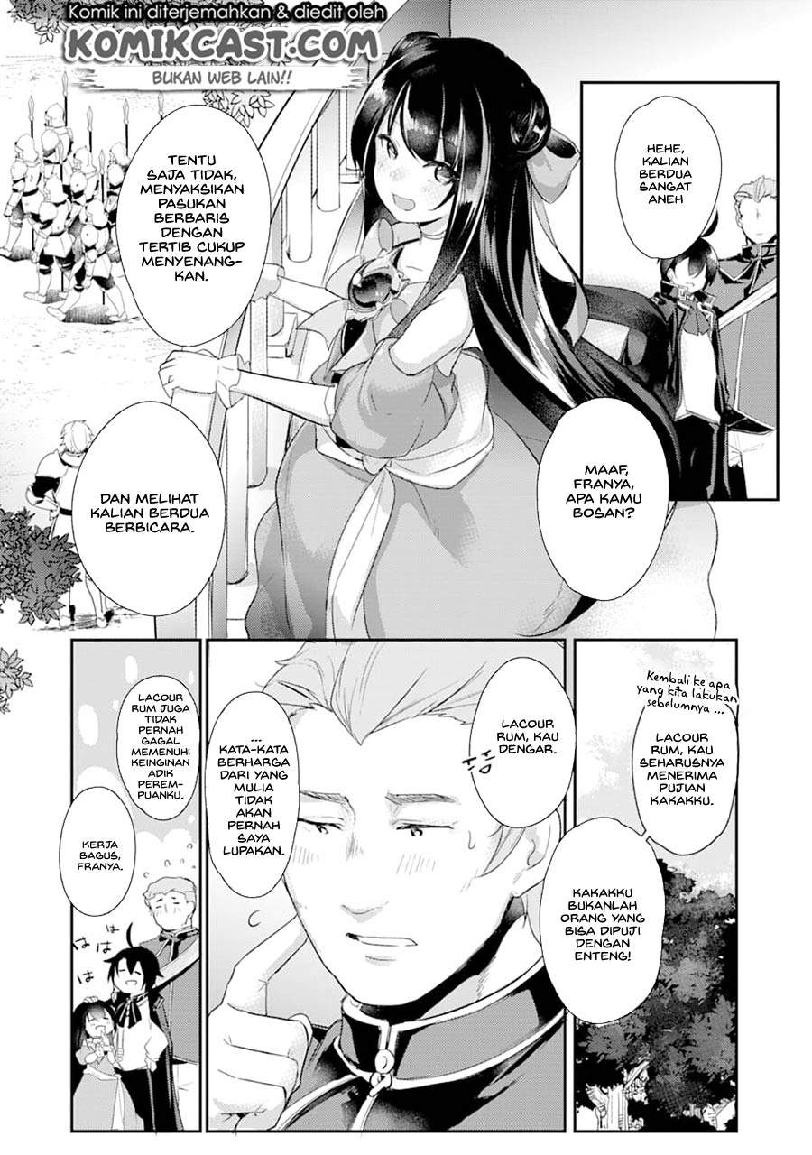 Tensai Ouji no Akaji Kokka Saisei Jutsu – Souda Baikoku Shiyou Chapter 6 - halaman 2