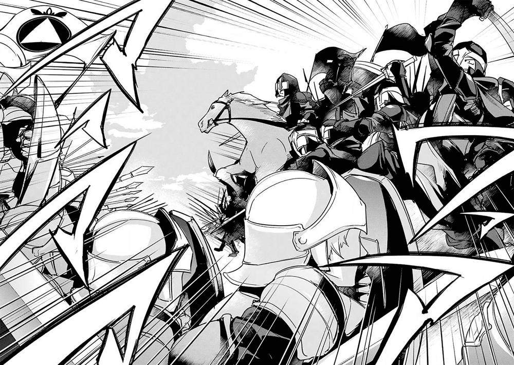 Tensai Ouji no Akaji Kokka Saisei Jutsu – Souda Baikoku Shiyou Chapter 8 - halaman 10