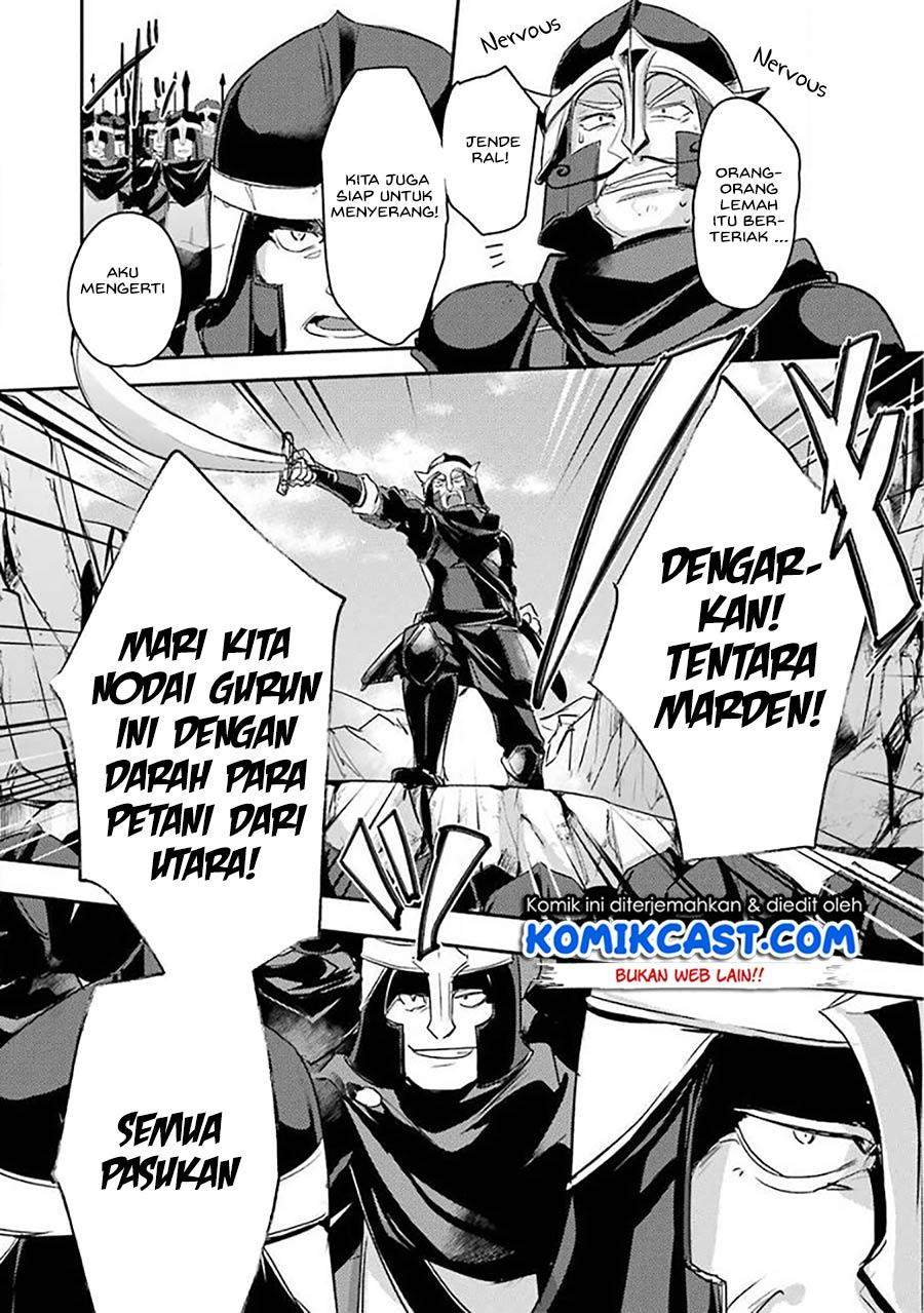 Tensai Ouji no Akaji Kokka Saisei Jutsu – Souda Baikoku Shiyou Chapter 8 - halaman 8