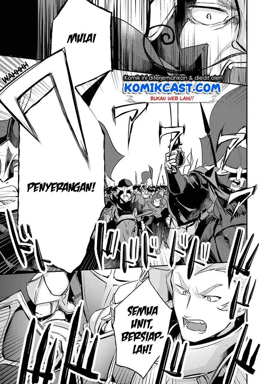 Tensai Ouji no Akaji Kokka Saisei Jutsu – Souda Baikoku Shiyou Chapter 8 - halaman 9