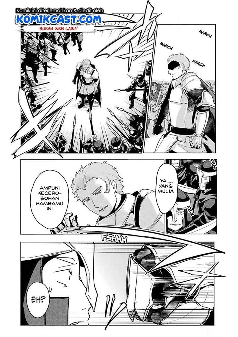 Tensai Ouji no Akaji Kokka Saisei Jutsu – Souda Baikoku Shiyou Chapter 9 - halaman 10