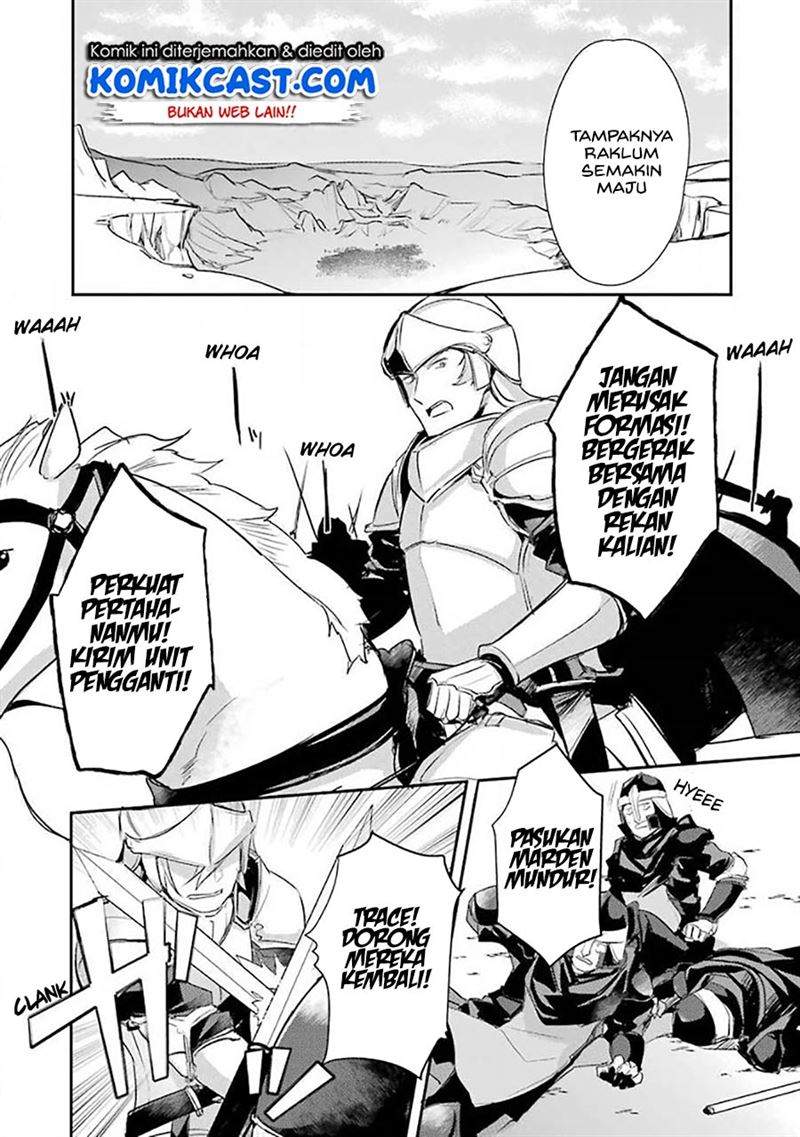 Tensai Ouji no Akaji Kokka Saisei Jutsu – Souda Baikoku Shiyou Chapter 9 - halaman 4