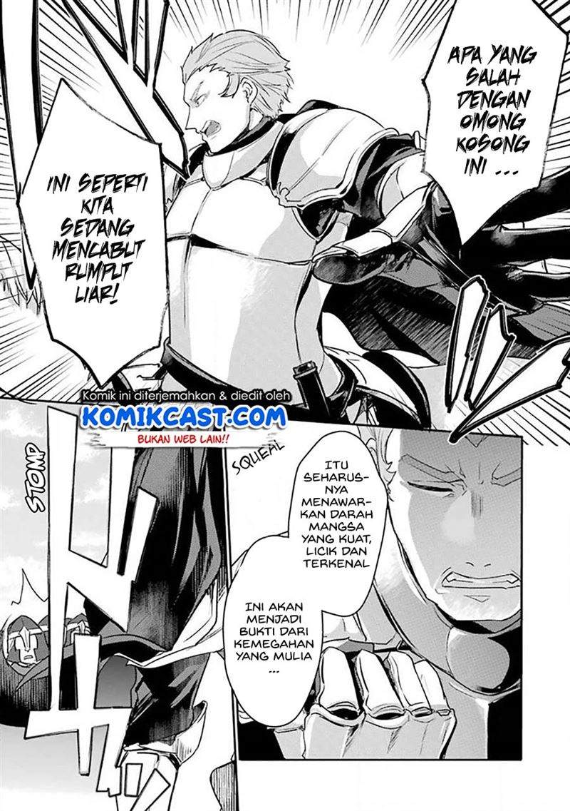Tensai Ouji no Akaji Kokka Saisei Jutsu – Souda Baikoku Shiyou Chapter 9 - halaman 9