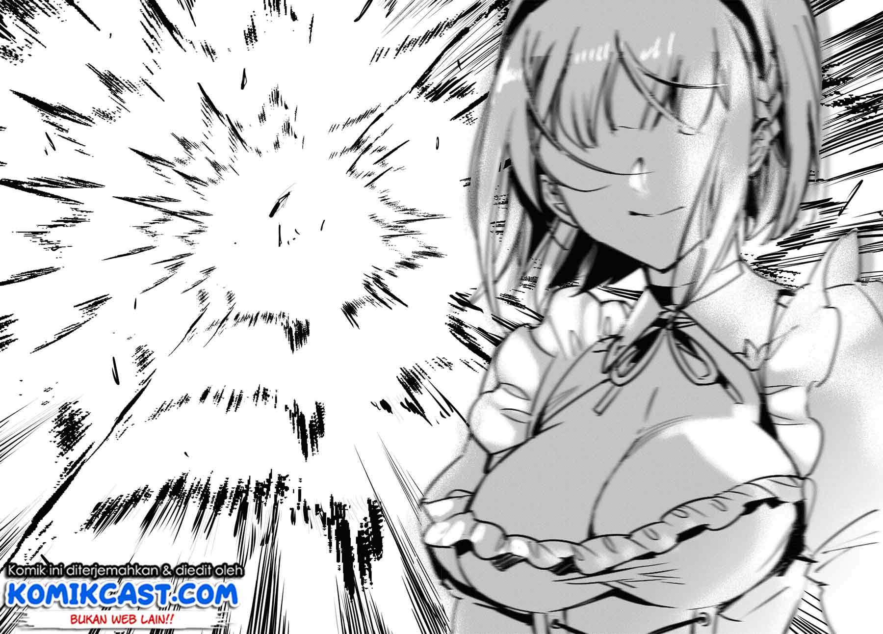 Tensai Saijaku Mamono Tsukai wa Kikan Shitai Chapter 1.2 - halaman 9